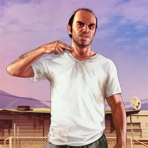 Is trevor from gta pansexual?