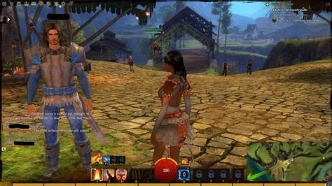 Can you get married in guild wars?