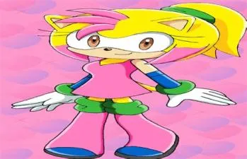 Who is sonics ex girlfriend?