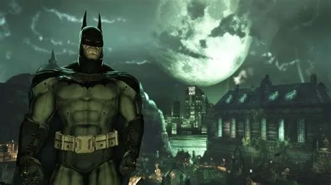 Why is arkham asylum so popular?