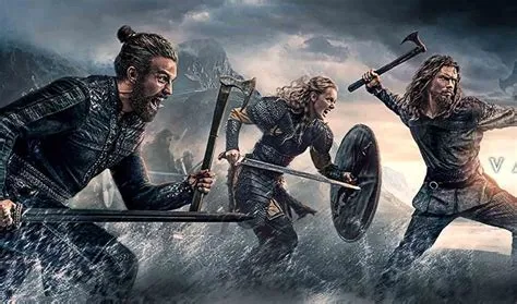 Is vikings valhalla better than game of thrones?