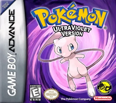 What is special about pokemon ultra violet?