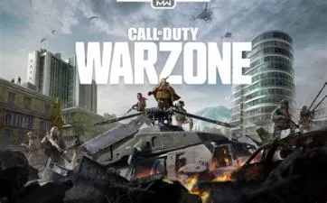 Why cant i find a game warzone?