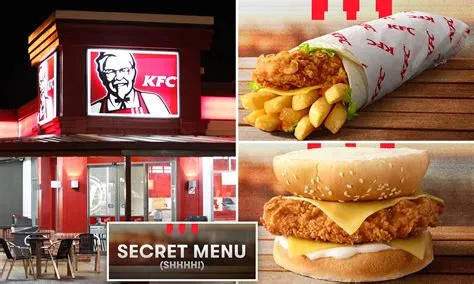 What is the secret to kfc?