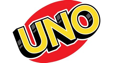 Who created uno logo?