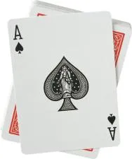 What cards to go all in poker?