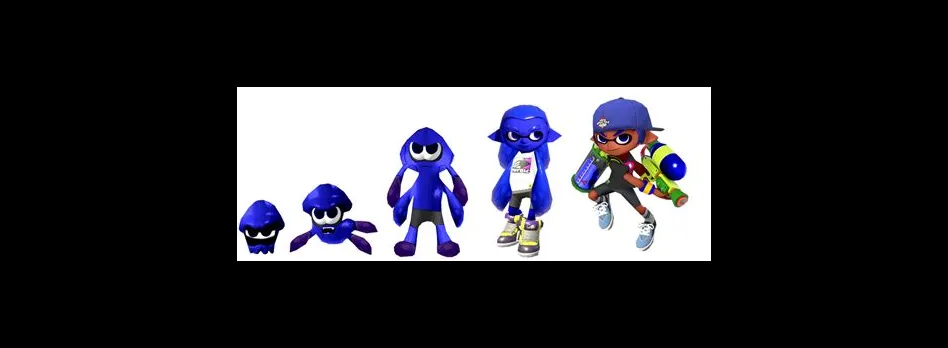 Can inklings grow up?