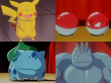 Can ditto transform his face?