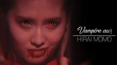 Is momo a vampire?