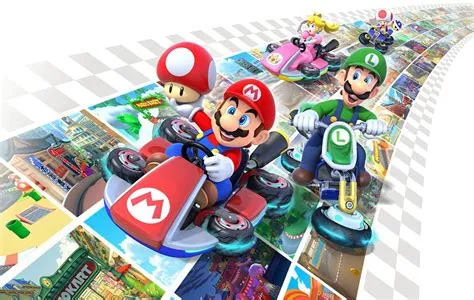 Can you buy the mario kart dlc individually?