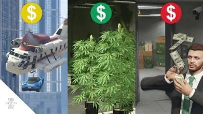 What is the most profitable solo gta 5?