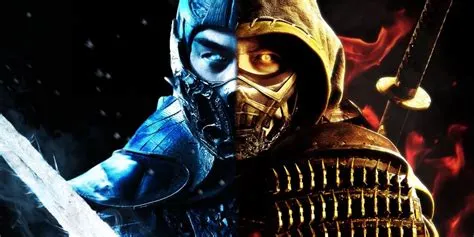 Why doesn t mortal kombat use c?