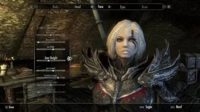 Where is the mods option in skyrim ps4?