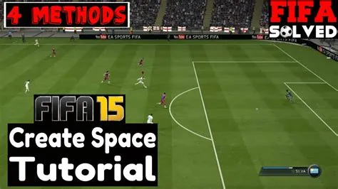 How much space does fifa take up?