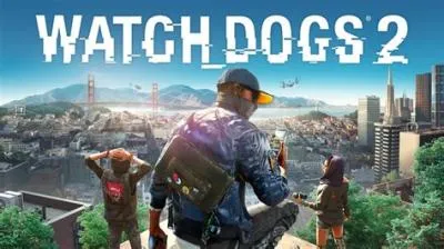 Is watch dogs 2 free to play on pc?