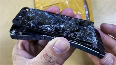 Can i return my iphone if i damaged it?