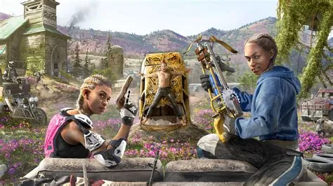 What is the best saw in far cry new dawn?