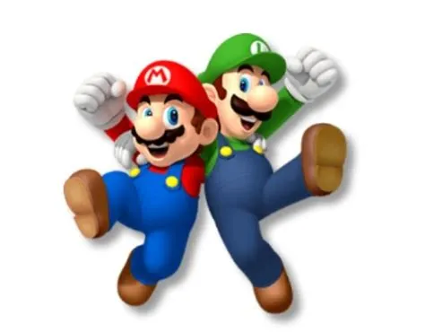 Is luigi richer than mario?