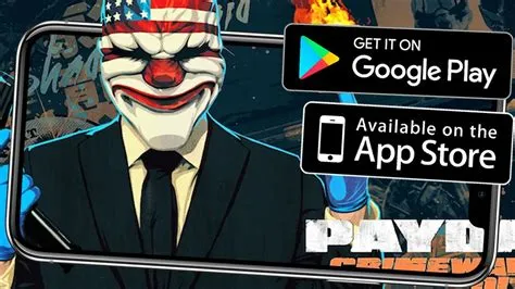 Is payday on android?