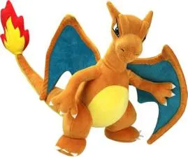 What animal is charizard?