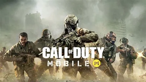 How many gb is cod mobile pc?