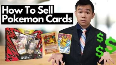 Is it profitable to sell pokemon cards?