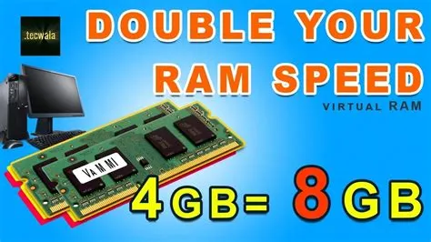 Does extra ram speed up computer?