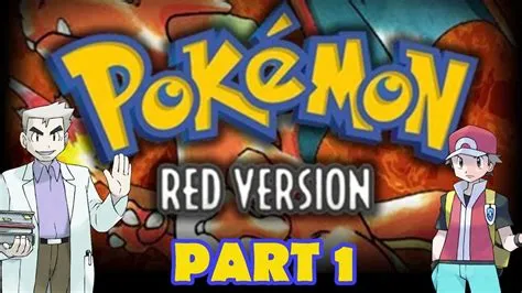 Can you play pokemon red on a ds lite?