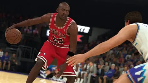 Is jordan in 2k23?