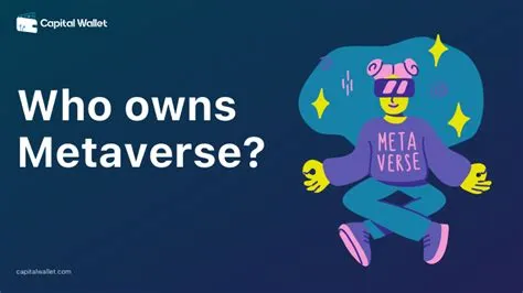 Who owns the metaverse?