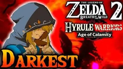 What is the most darkest zelda game?