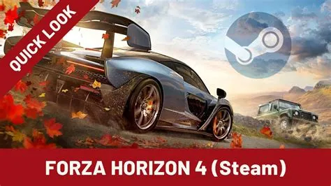 Does forza work on steam?