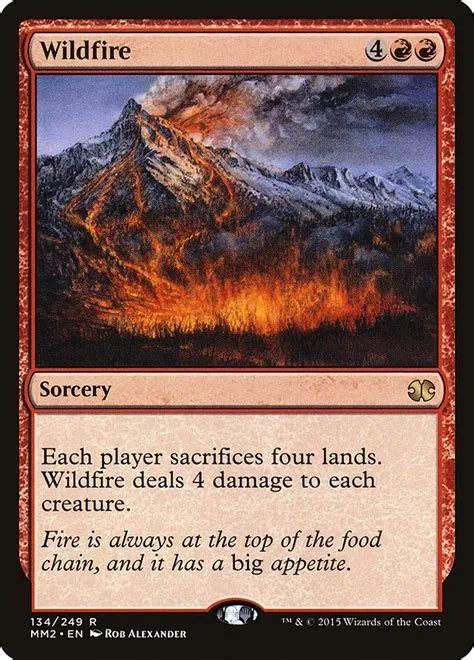 Can you destroy lands in commander?