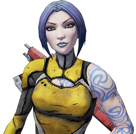 Is siren a good character borderlands 3?