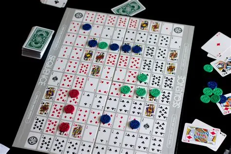 Do you replace dead cards in sequence?