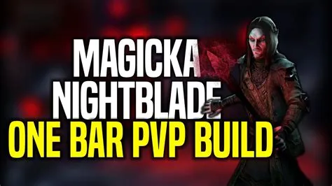 Is nightblade good for pvp?