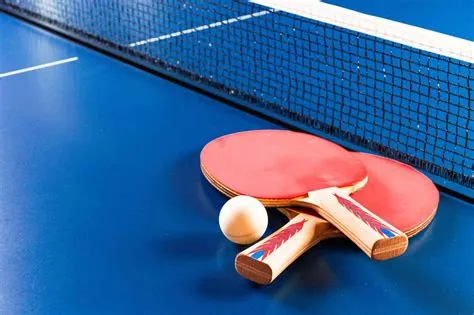 What is another name for ping pong?