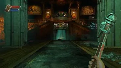 How do you change the graphics on bioshock remastered?