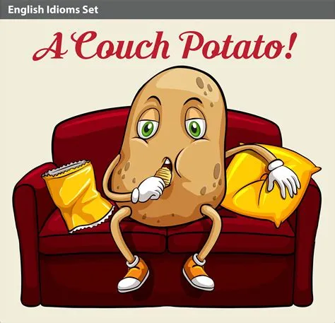 What does couch potato mean in euchre?