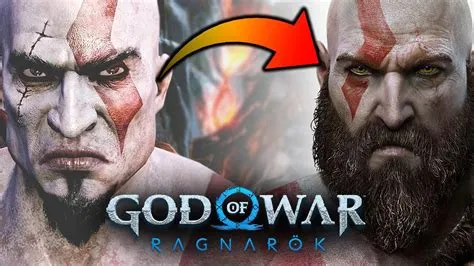 Why doesn t kratos turn big?