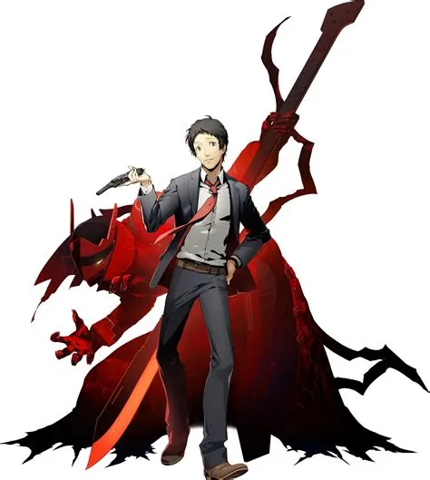 Is adachi the killer?