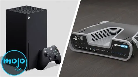 What consoles is next gen on?