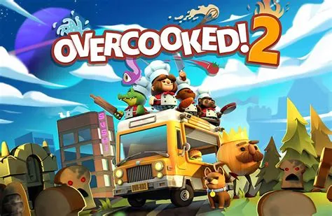 Is overcooked 1 cross play?