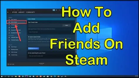 Can you add steam friends on origin?