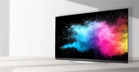 Is all 4k oled?