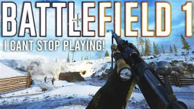 Why did people stop playing battlefield?