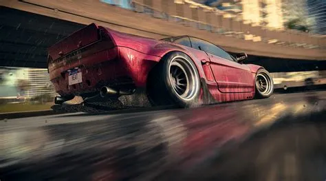 Is nfs heat still popular?