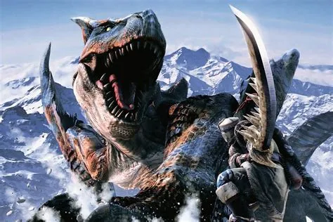 What monster hunter game has the most monsters?