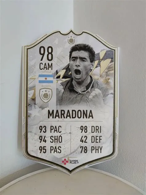 Is maradona in fifa 22?