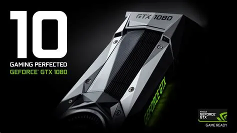 Does gtx 1080 have 4k?